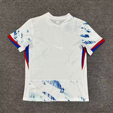 2024 Norway Away Shirt Footbal